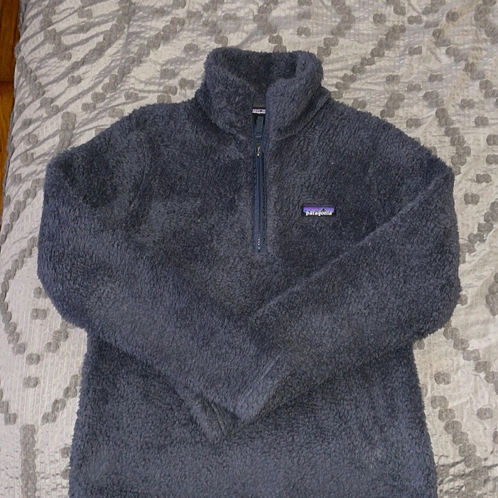 EUC Patagonia “Los Gatos” Pullover - size small